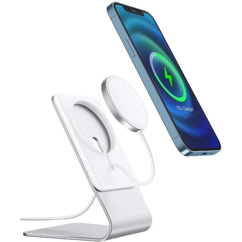 Desk Setup Apple - Настольная подставка для мобильного телефона, алюминиевый