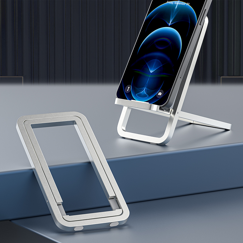 Desk Setup Apple - Подставка для мобильного телефона, настольный ленивый