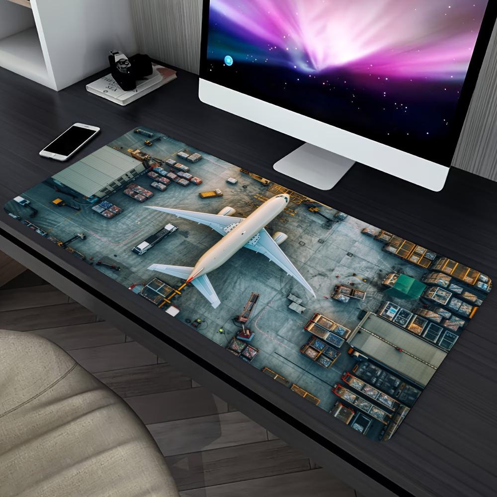 Desk View Setup - Игровой коврик для мыши с видом