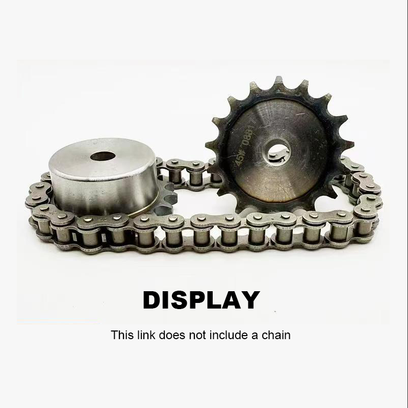 Desk Setup Gear - 1 шт. 04C/05B/06B/08B Звездочка 10-25 зубьев