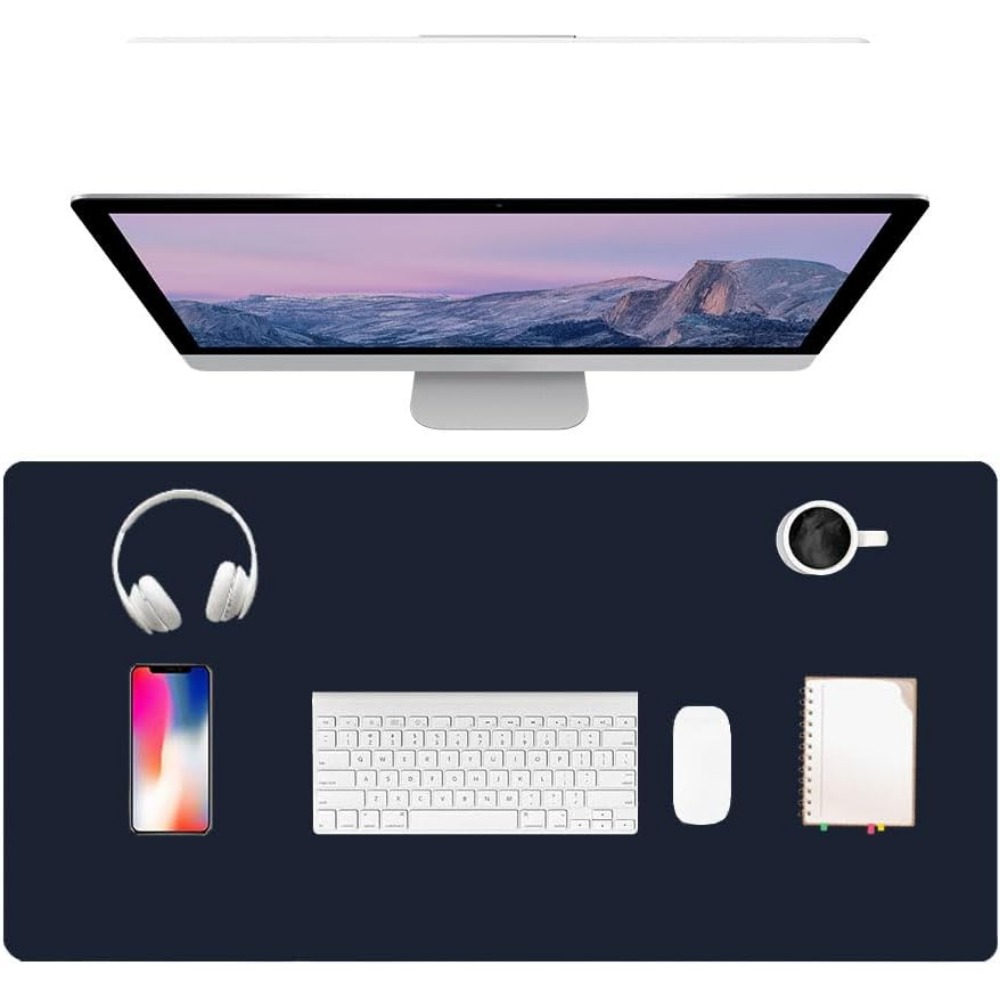 Desk Setup Ergonomic - Защитный коврик для стола, нескользящий коврик