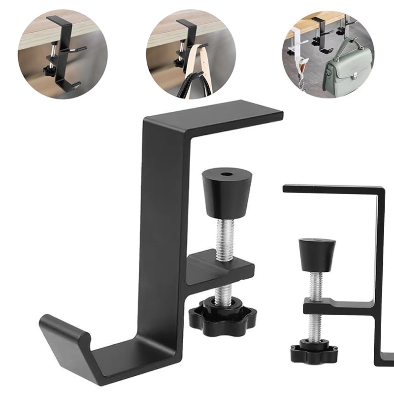 Desk Setup Desk - Многофункциональный крючок для настольного края без