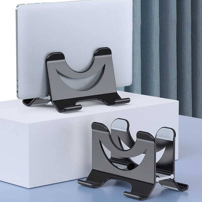 Desk Setup Pink - Вертикальная подставка для Mac Mini, настольная
