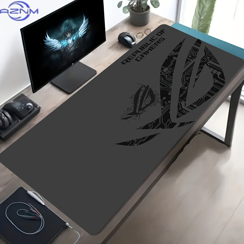 Desk Setup Gear - 1 шт. Большой игровой коврик для