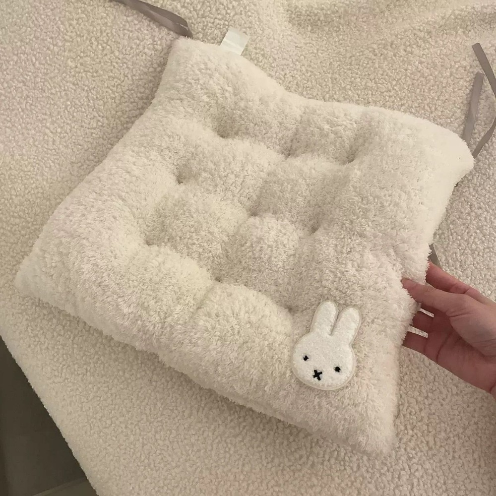 Desk Setup Ergonomic - Утолщенная подушка для сиденья Miffy Rabbit,
