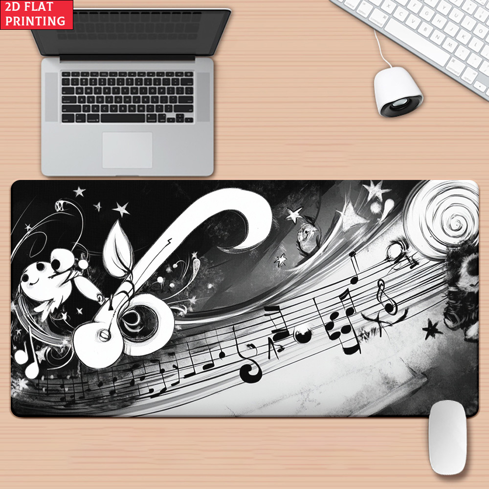 Desk Setup Tablet - Большой коврик для стола XXL с