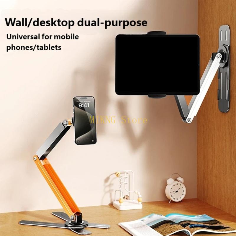 Desk Setup Tablet - Быстрая установка, подставка для телефона и
