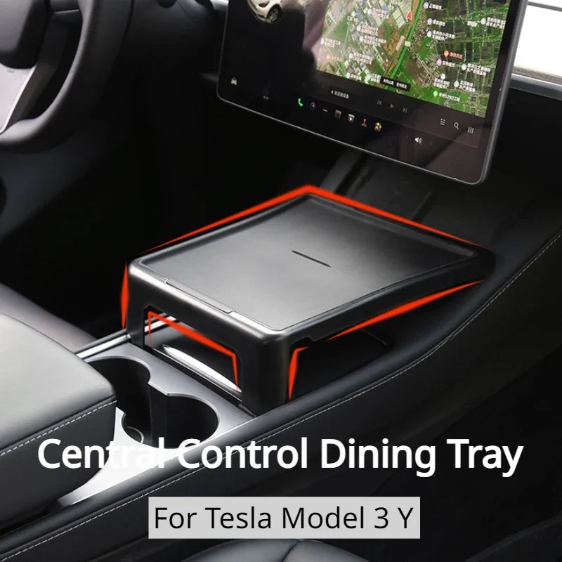 Desk Setup Desk - Обеденный поднос для Tesla Model 3