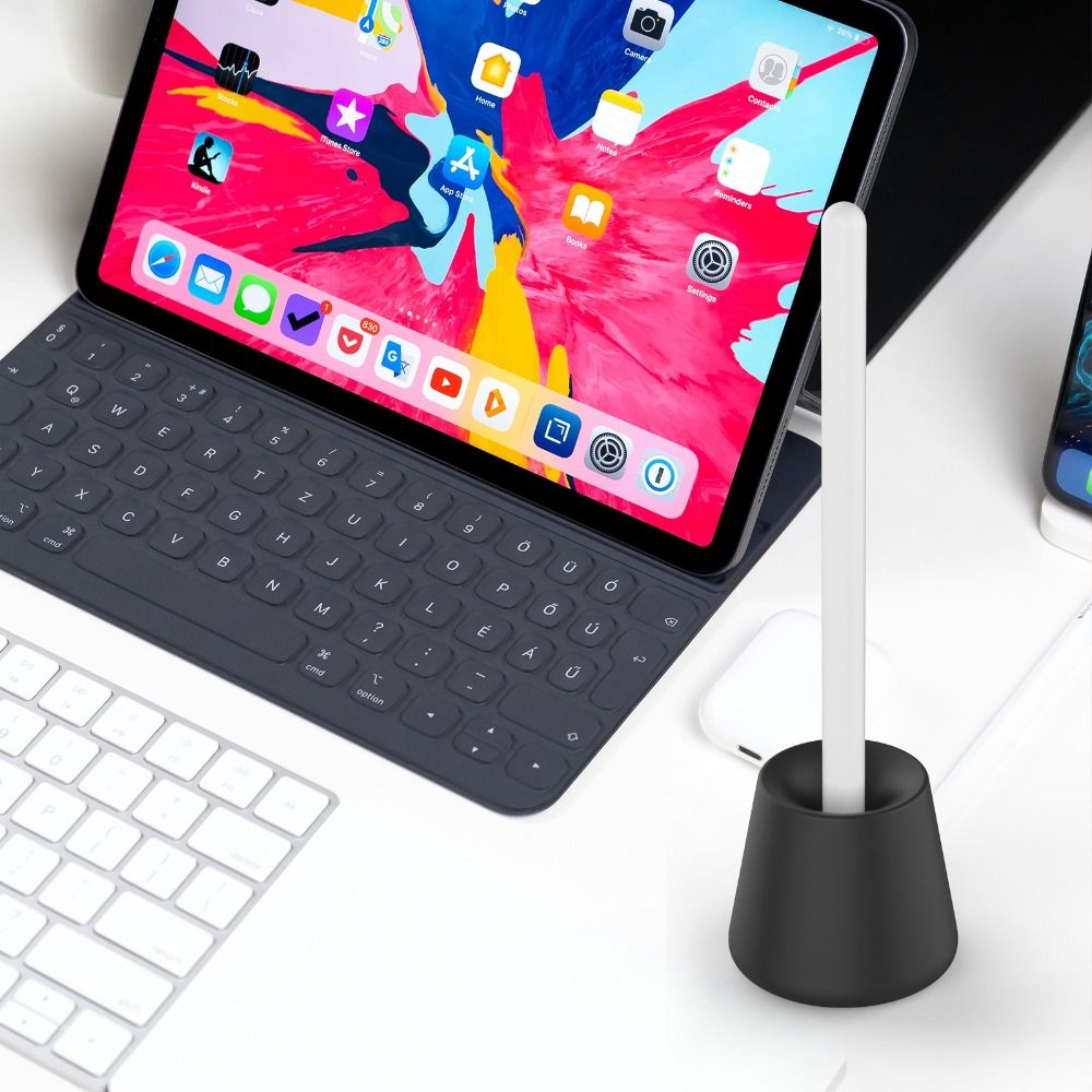Desk Setup Apple - Новая силиконовая подставка, крепление на подставку,