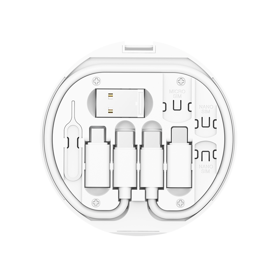 Cingrow USB C to Type C Suit К – обзор и цена Desk Setup Apple