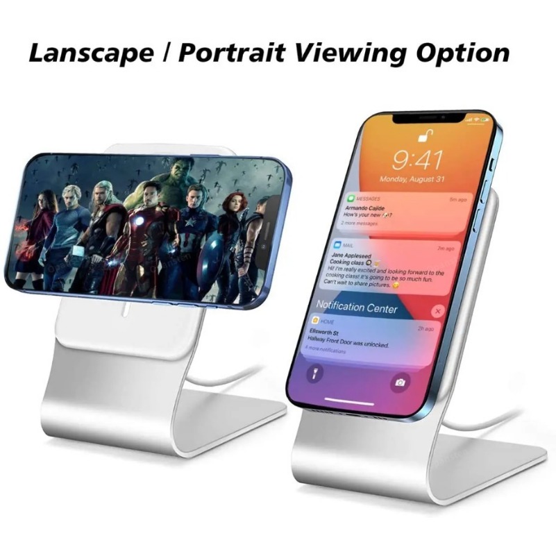 Настольная подставка для мобил – обзор и цена Desk Setup Apple