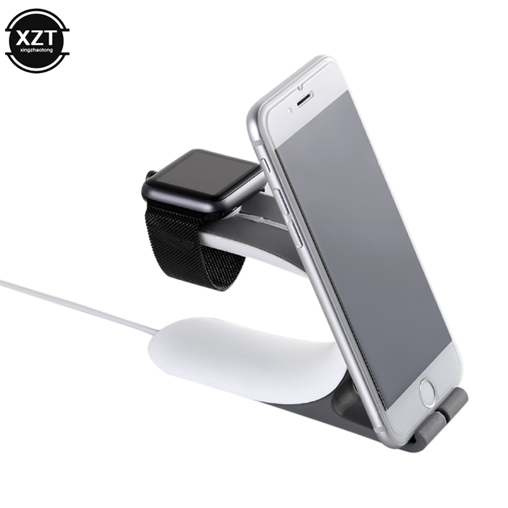 2 в 1, док-станция для зарядки – обзор и цена Desk Setup Apple