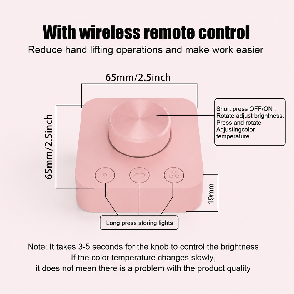 Светодиодная панель для монито – обзор и цена Desk Setup Pink