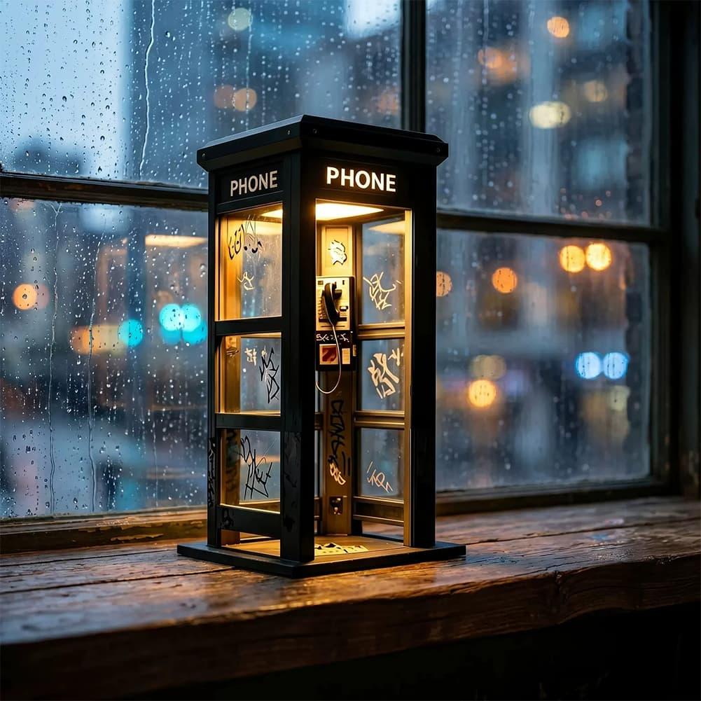 Ретро-настольная лампа в виде  – обзор и цена Desk Setup Desk