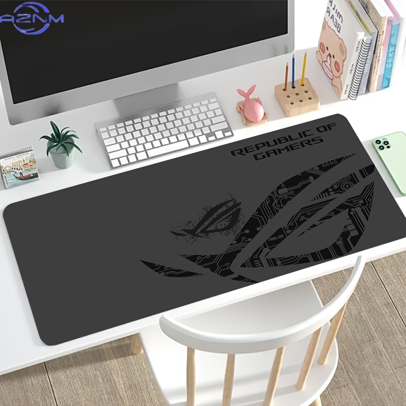 1 шт. Большой игровой коврик д – обзор и цена Desk Setup Gear