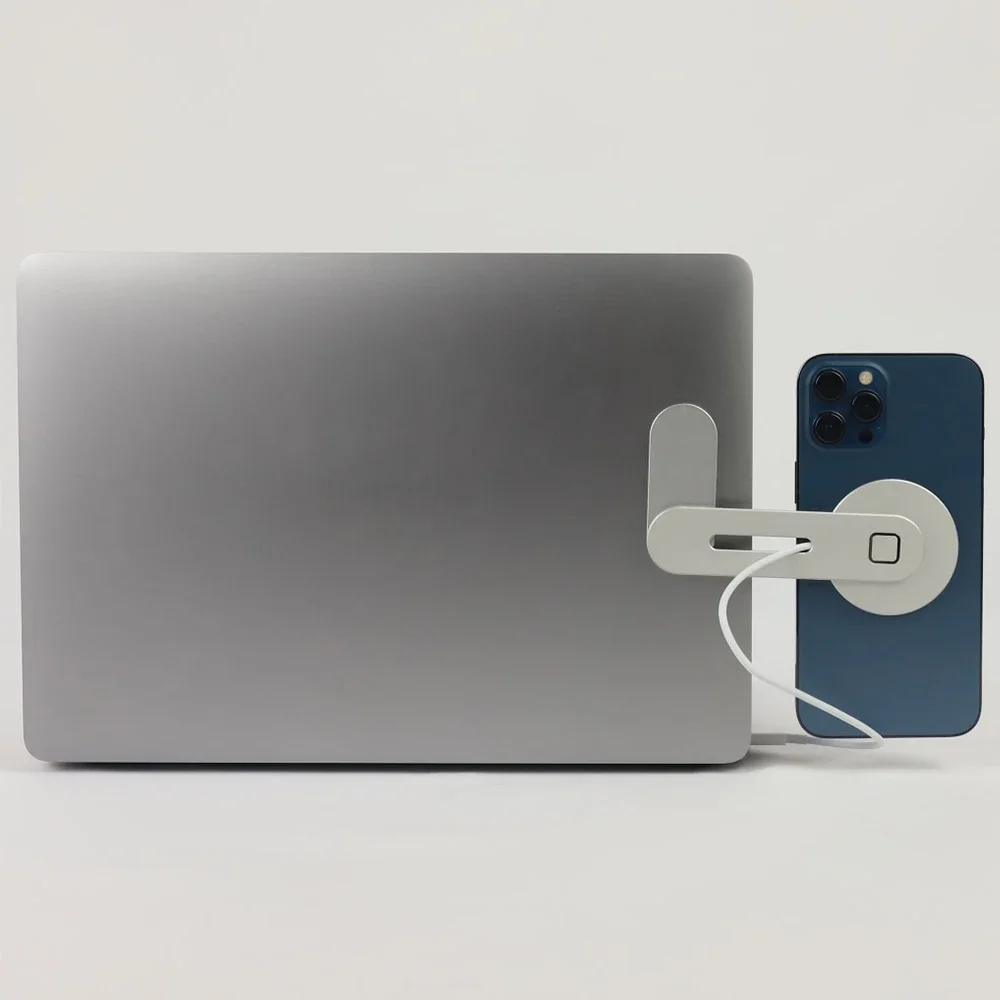 Магнитное крепление для ноутбу – обзор и цена Desk Setup Apple