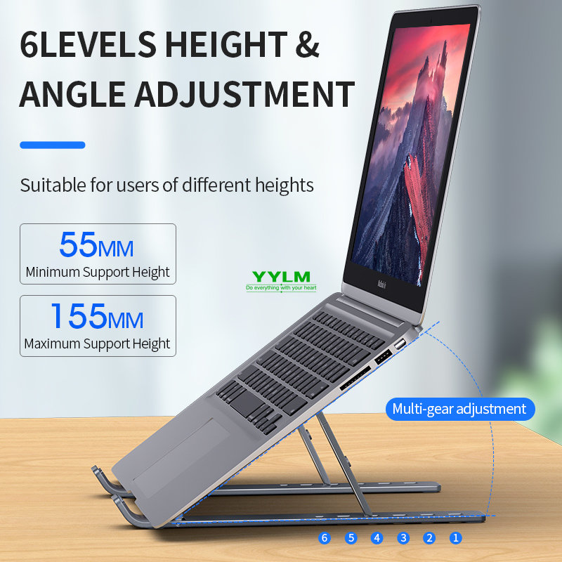 Портативная подставка для ноут – обзор и цена Desk Setup Pink