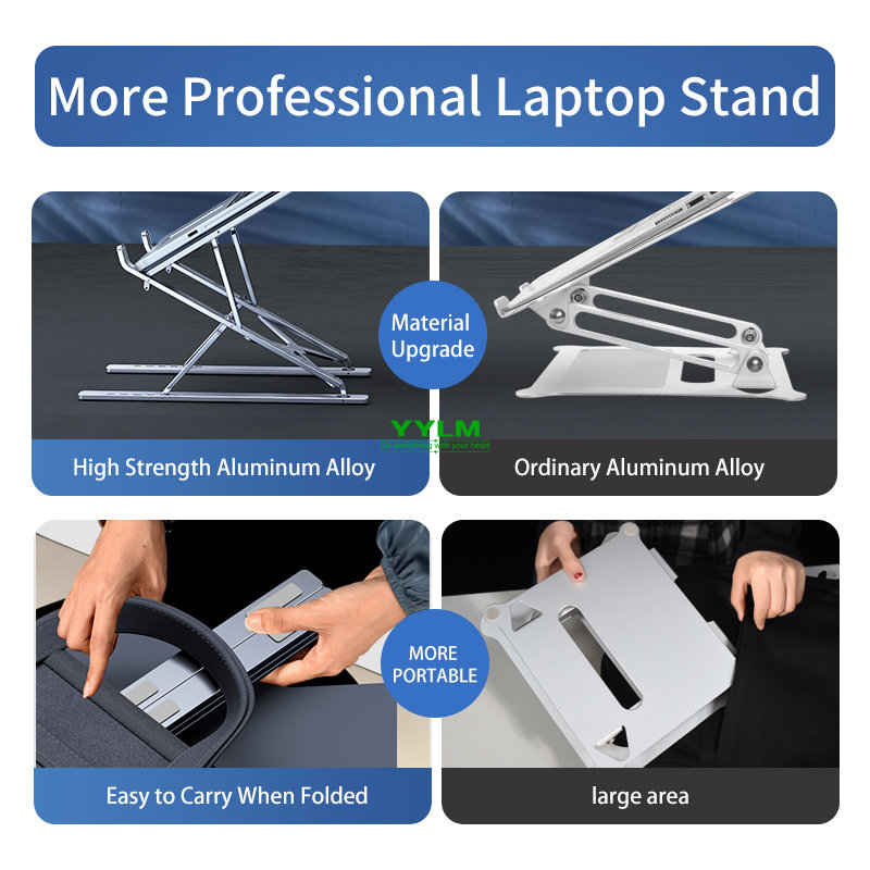 YYLM NEW N8 Регулируемая подст – обзор и цена Desk Setup Pink