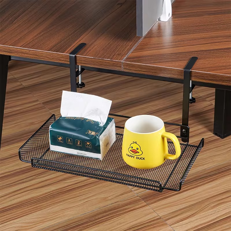 Подстольный стальной лоток для – обзор и цена Desk Setup Gear