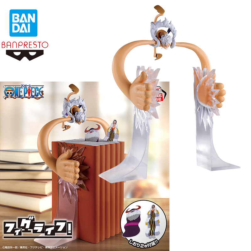В наличии: Фигурки Bandai Spir – обзор и цена Desk Setup Gear