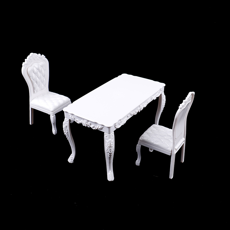 Кукольный домик 1:6, кухонная  – обзор и цена Desk Setup Desk