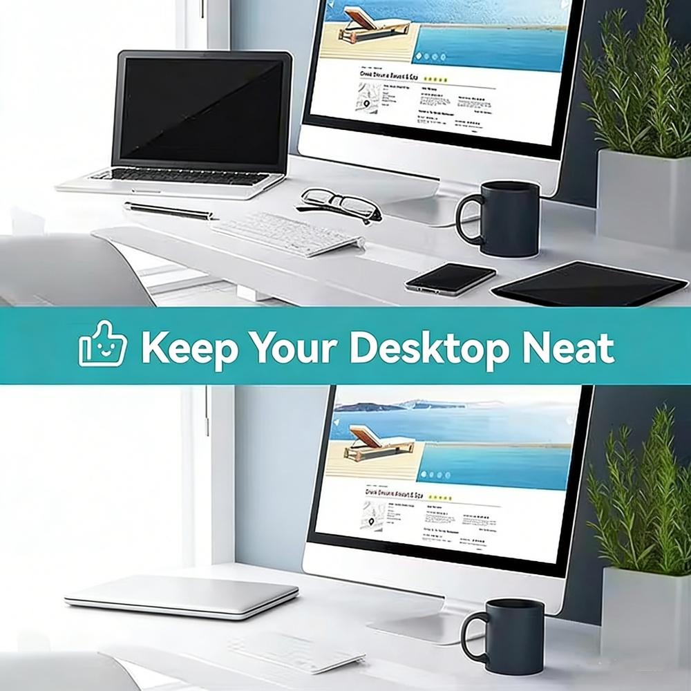 Регулируемая вертикальная подс – обзор и цена Desk Setup Pink