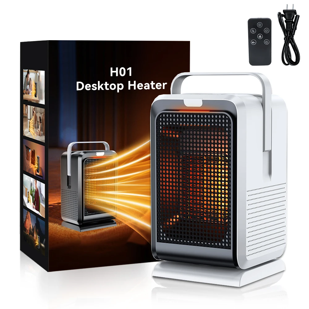 Портативный настольный обогрев – обзор и цена Desk Setup Gear