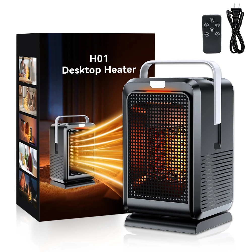 Портативный настольный обогрев – обзор и цена Desk Setup Gear