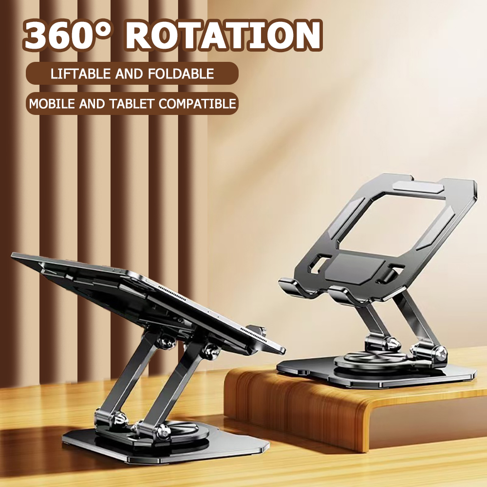 Вращающаяся на 360° подставка  – обзор и цена Desk Setup Gear